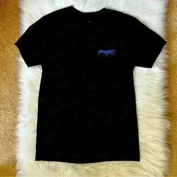 Five Seconds Of Summer Youngblood 2018 Tour T-Shirt Small - Picture 2 of 4